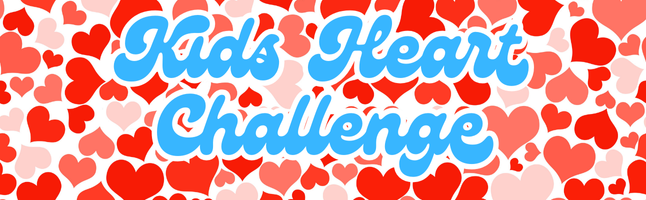 kids heart challenge