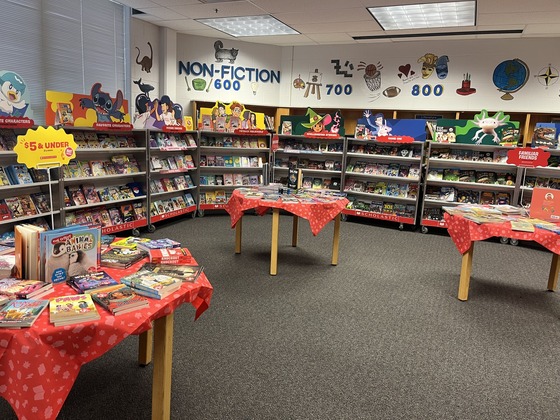 Scholastic Book Fair