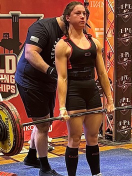 Powerlifting