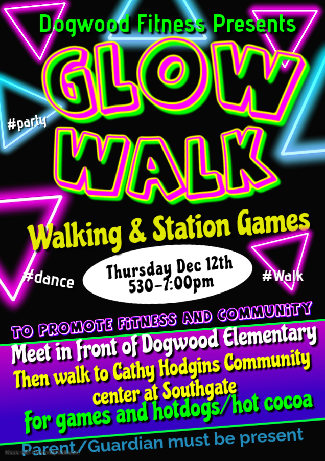 Glow Walk