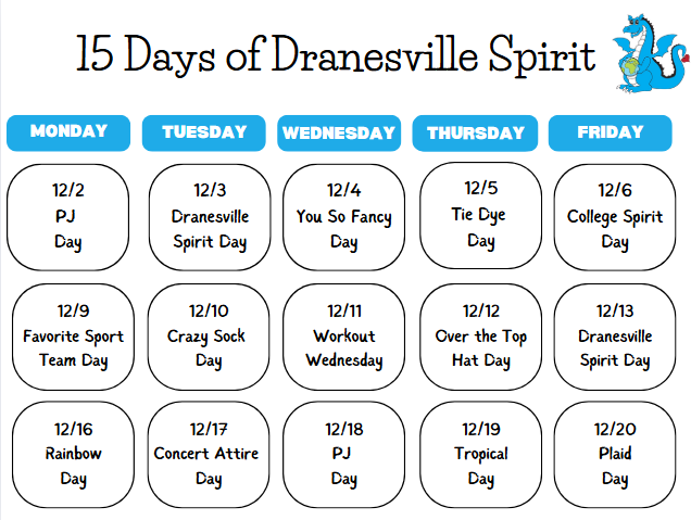 15 Days of Spirit