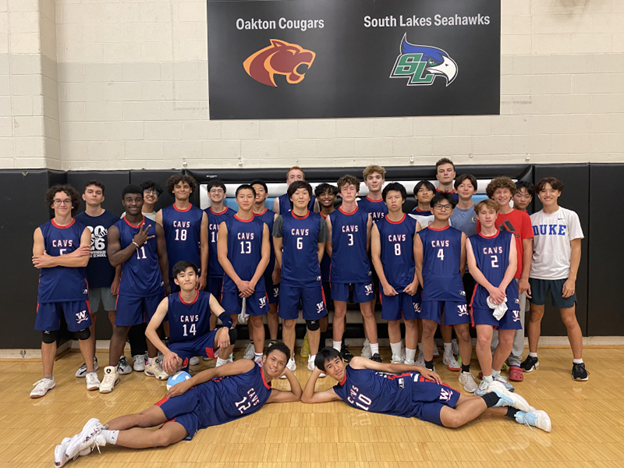 Boys Volleyball inaugural season in FCPS