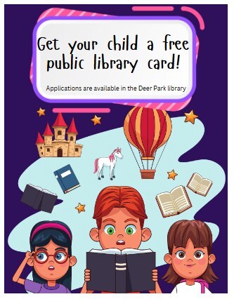 free library card