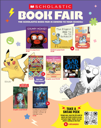 book fair english