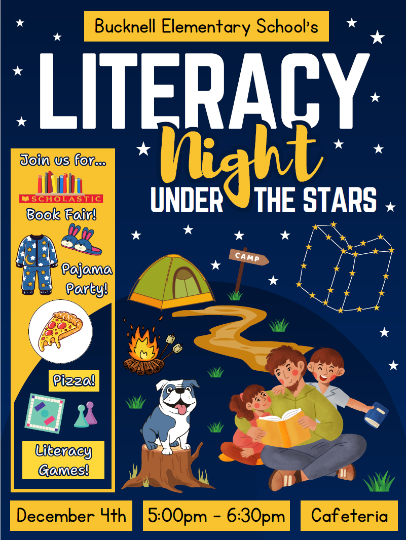 literacy night english