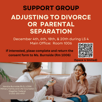 Divorce Support Group