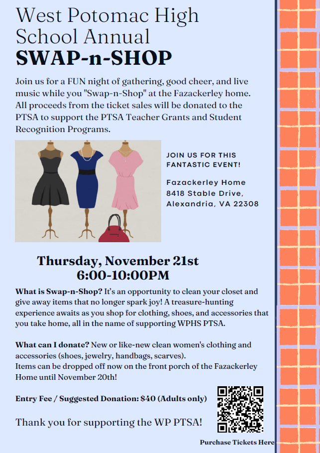 PTSA Event