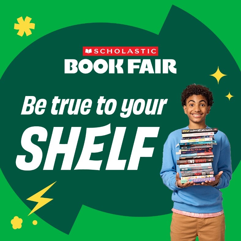 Scholastic Book Fair