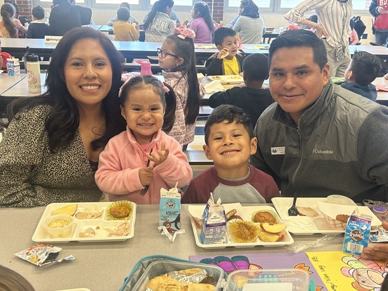 Thanksgiving Luncheon