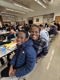 Thanksgiving luncheon 