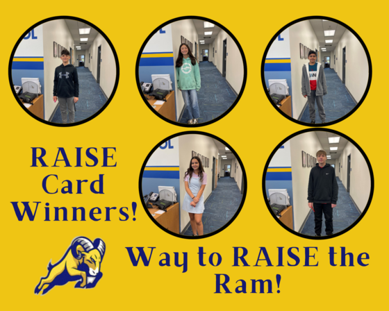 RAISE card winners 11_22