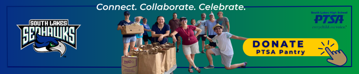 PTSA Pantry Banner