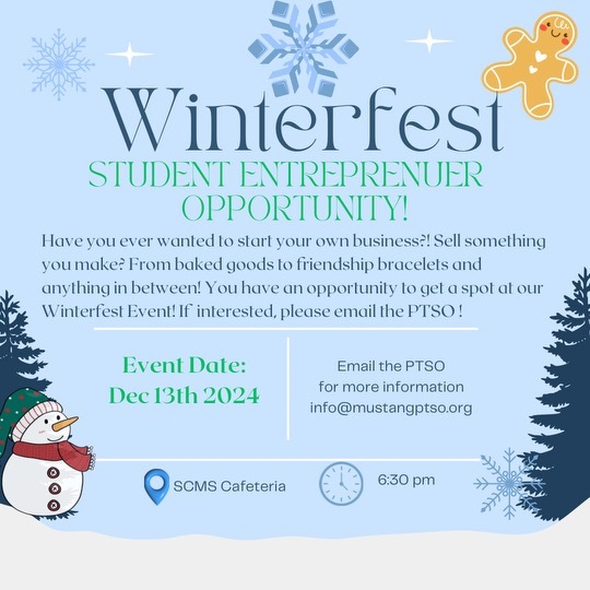 winterfest students