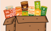 Food drive