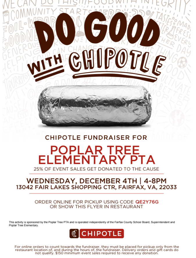 Do Good with Chipotle