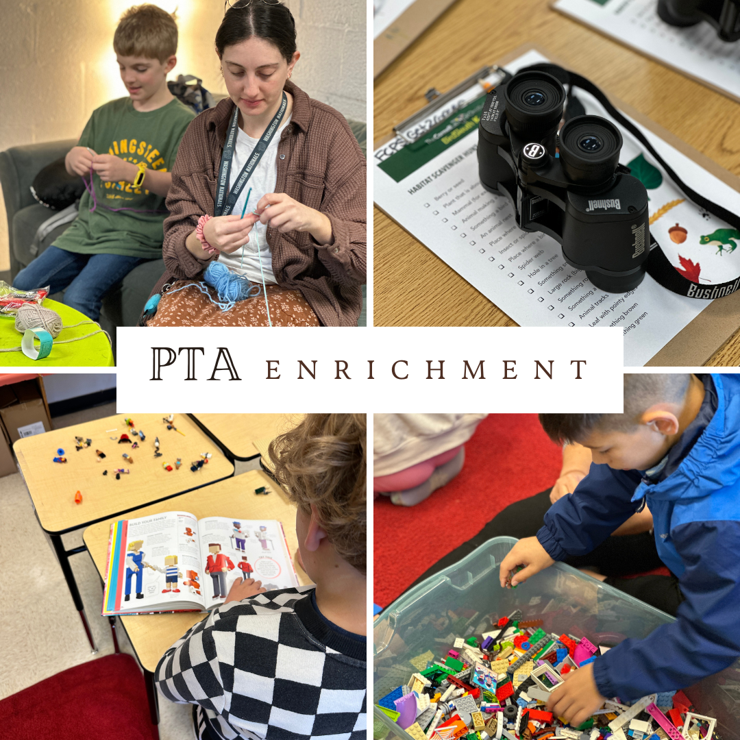 PTA Enrichment