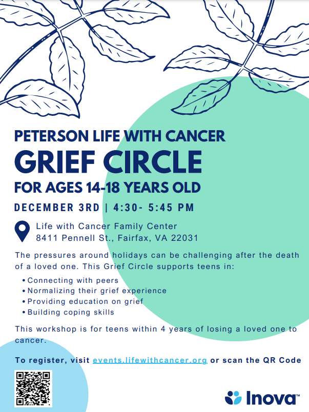 Grief Circle