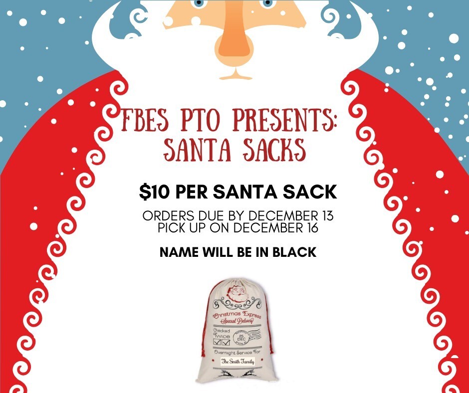 Santa Sacks