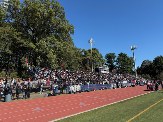 pep rally