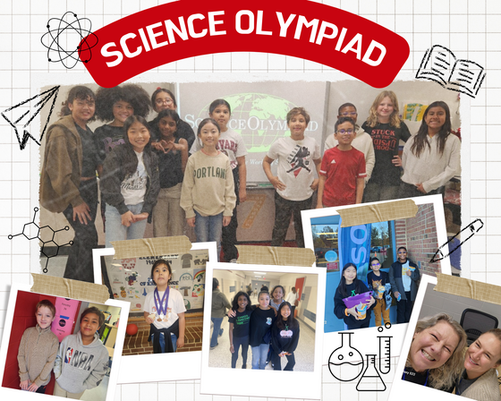 science olympiad collage