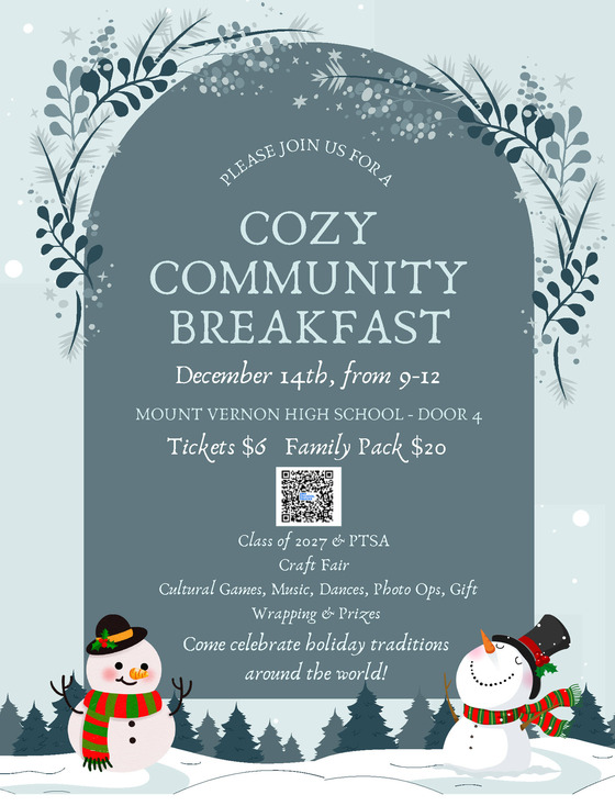 MVHS Breakfast English