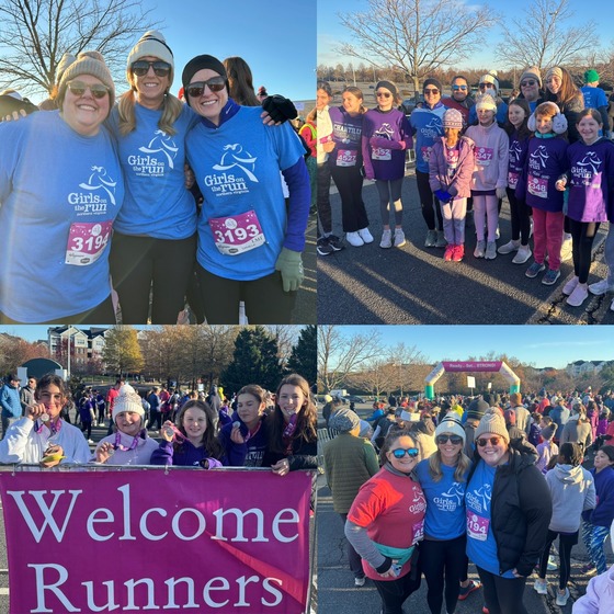 Photos from Girls on the Run 5K