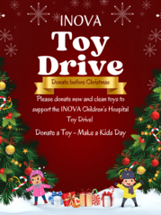 Toy Drive graphic