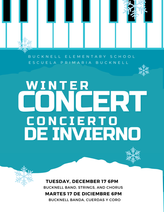 winter concert