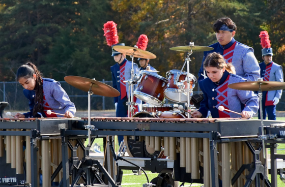 marching band jhs