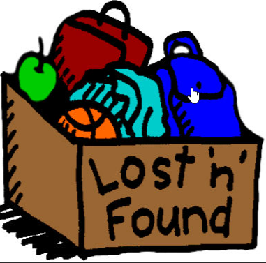 lost and found