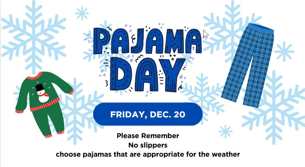 pajama day