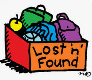 lost and found