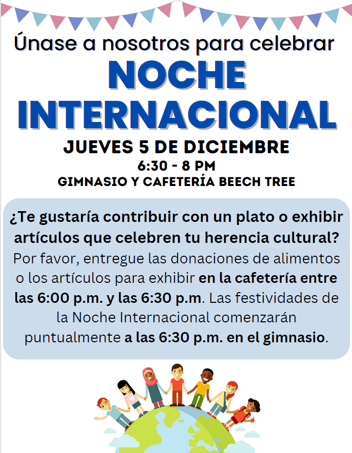 Eng International Night