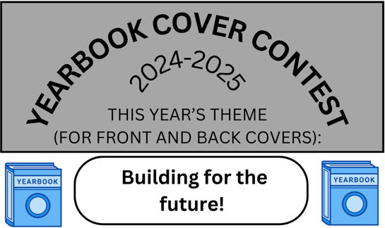 Yearbook Cover Contest