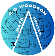 Woodson Math Center logo