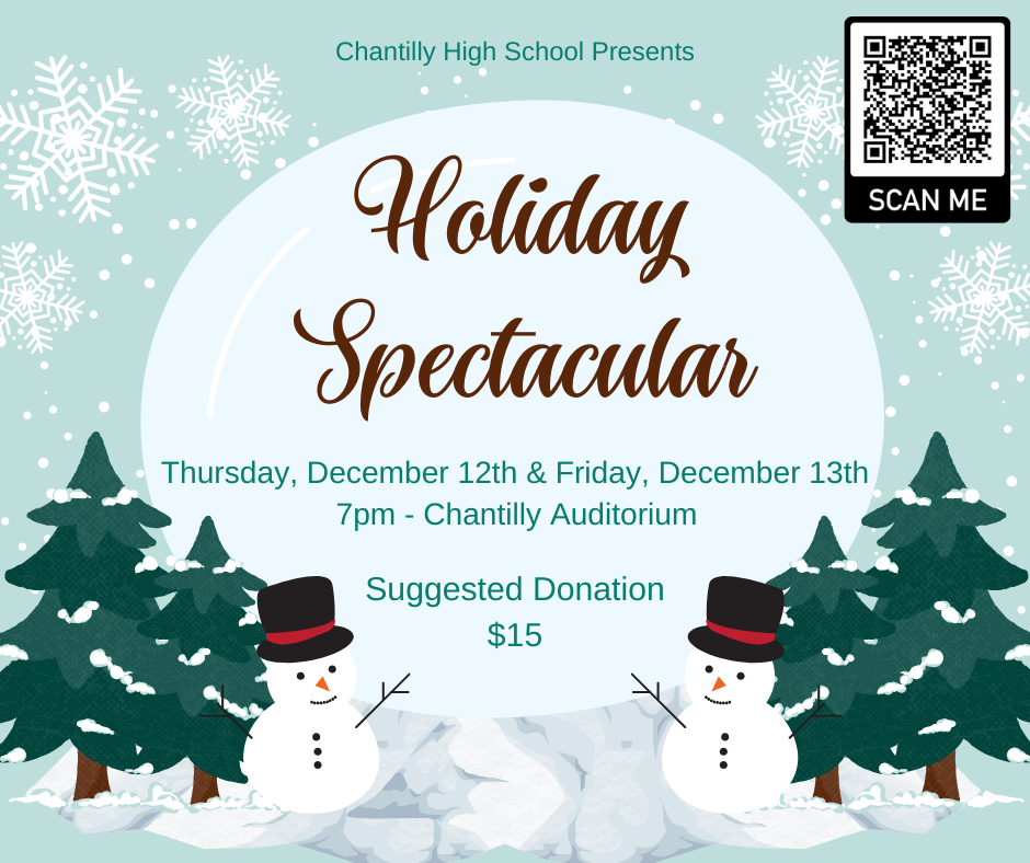 Holiday Spectacular