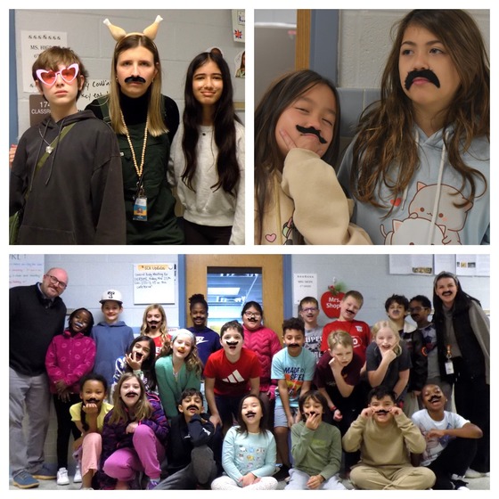 Mustache Day