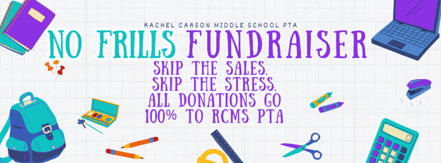 No Frills Fundraiser