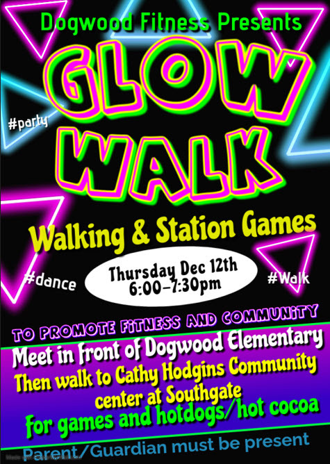 Glow Walk