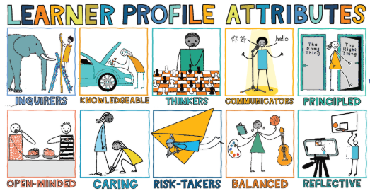 Learner Profile Attributes 