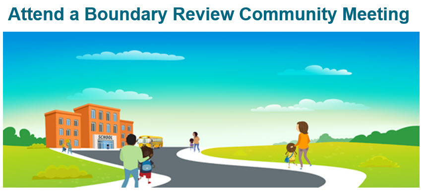 Boundary meeting