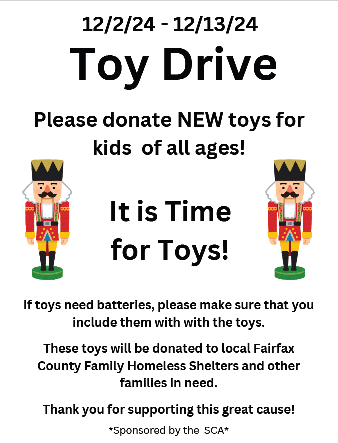 Toy Drive