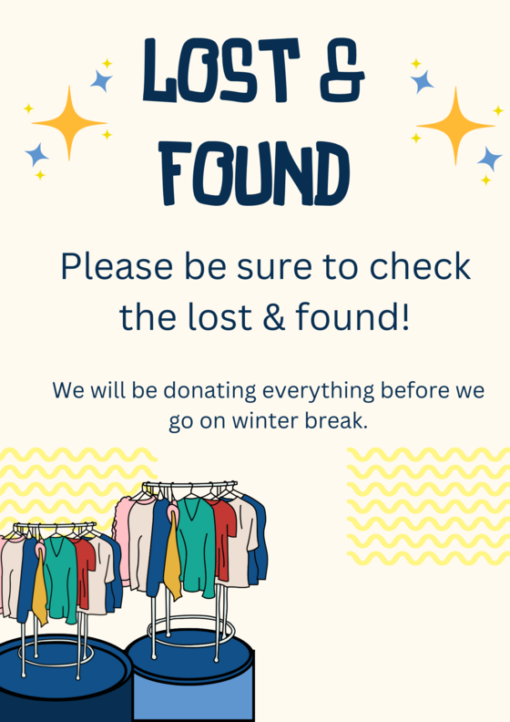 Lost and Found