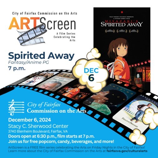 Spirited Away movie