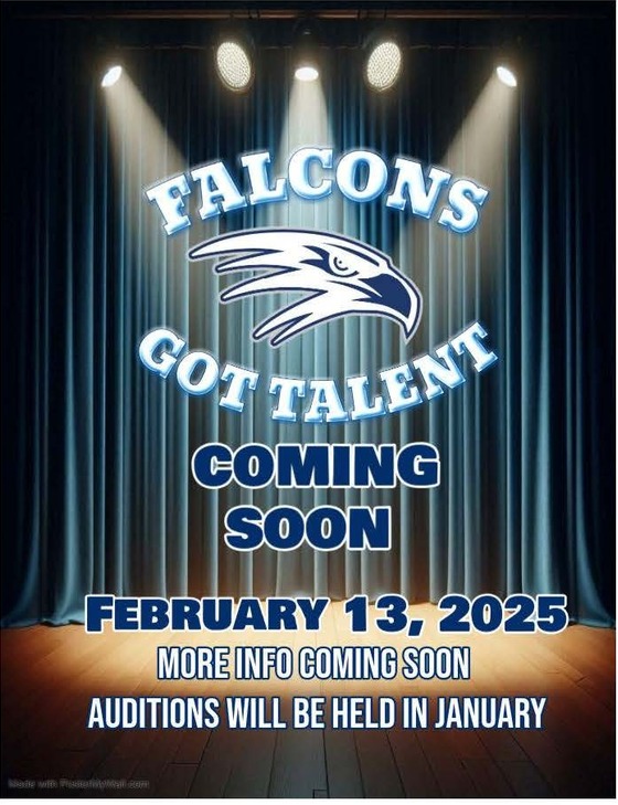 falcons got talent