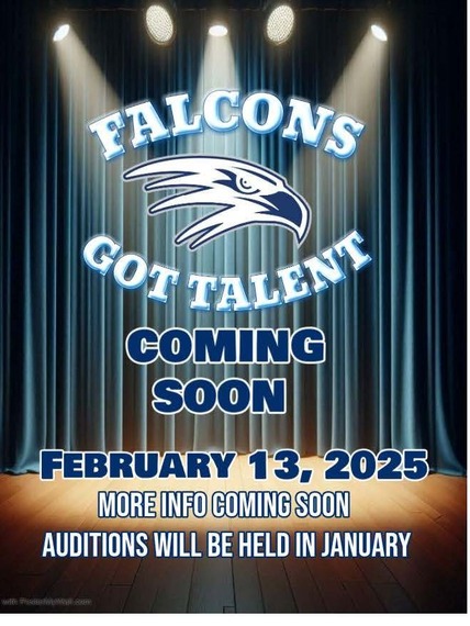 falcons got talent