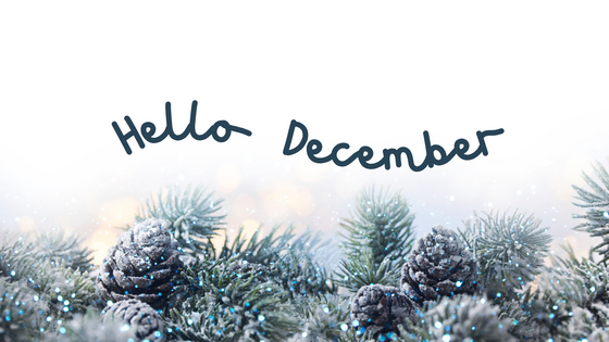 Hello December