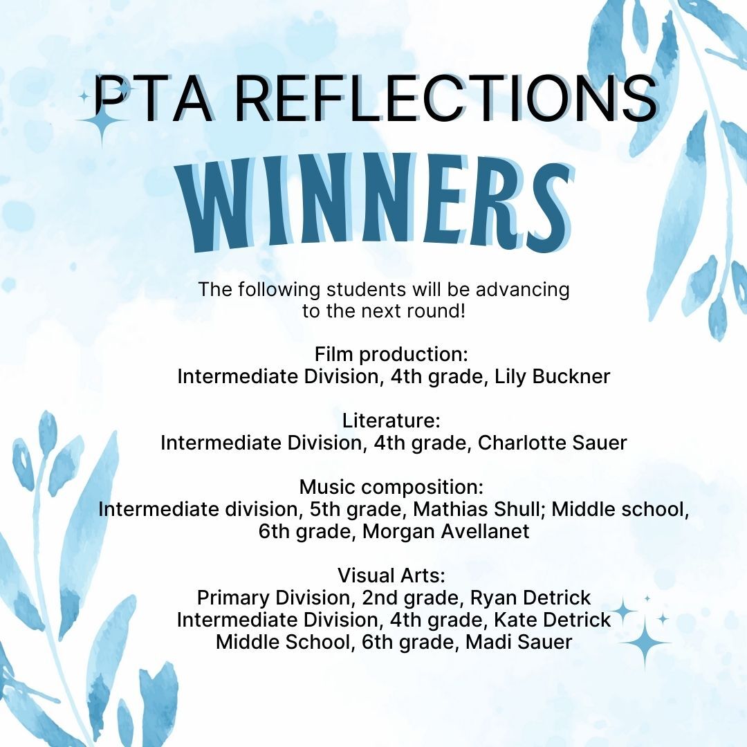 PTA reflections