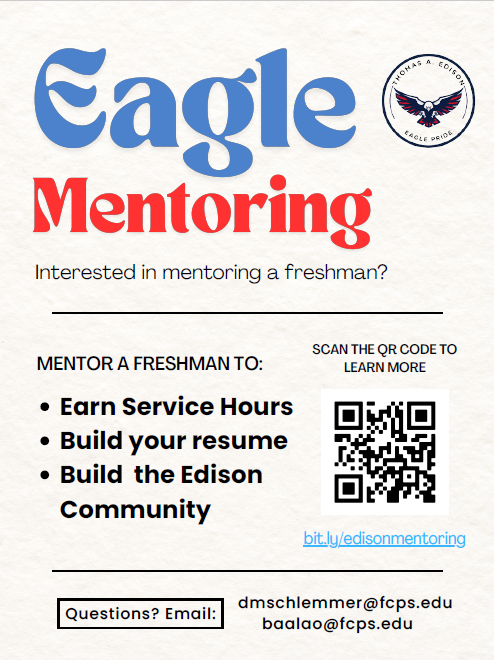 Mentor Flyer