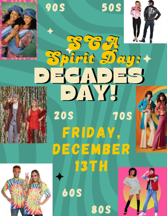 Decades Day